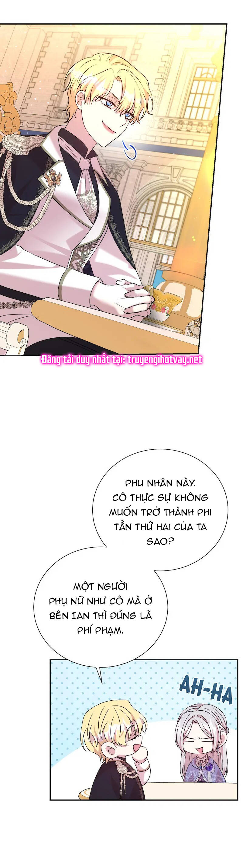 Tôi Chán Nản Vì Chồng Thứ Hai Không Chung Thủy: Chapter 83.1