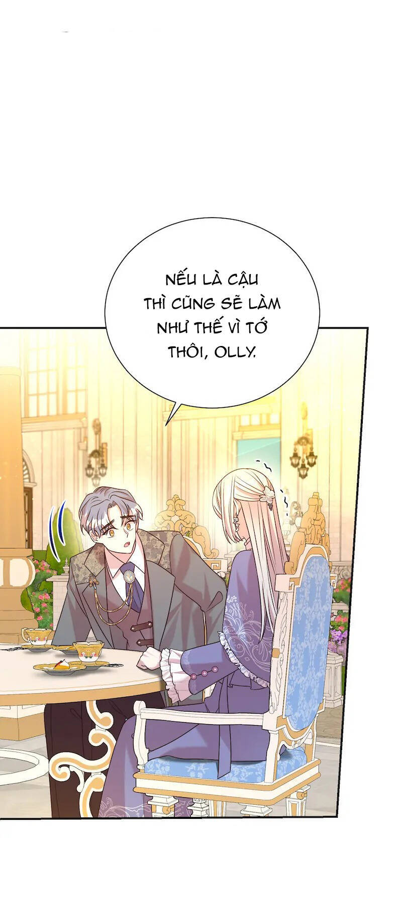 Tôi Chán Nản Vì Chồng Thứ Hai Không Chung Thủy: Chapter 83.1