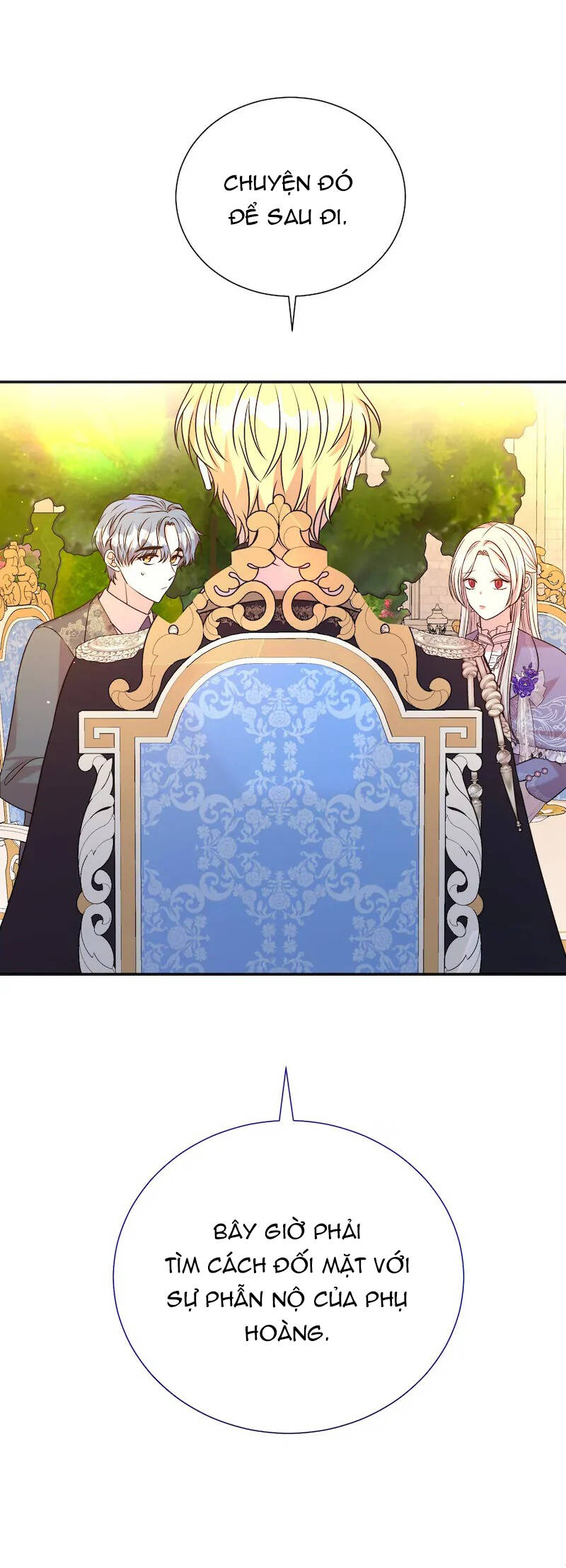 Tôi Chán Nản Vì Chồng Thứ Hai Không Chung Thủy: Chapter 83.1