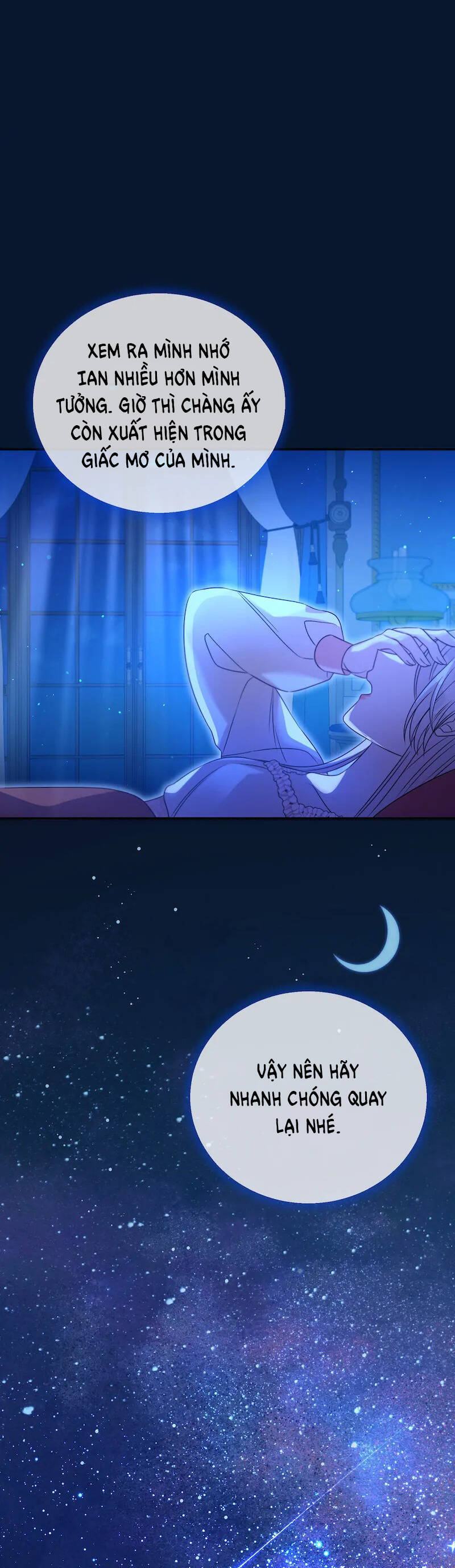 Tôi Chán Nản Vì Chồng Thứ Hai Không Chung Thủy: Chapter 83.2