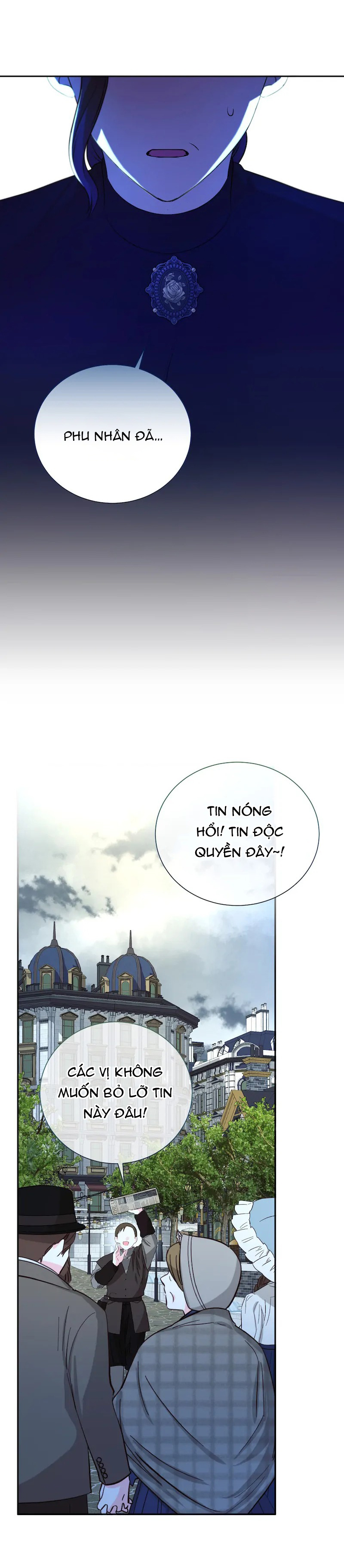 Tôi Chán Nản Vì Chồng Thứ Hai Không Chung Thủy: Chapter 86.1