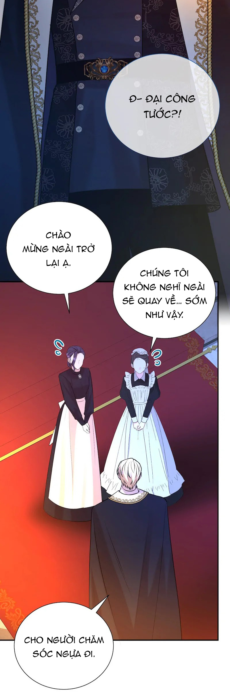 Tôi Chán Nản Vì Chồng Thứ Hai Không Chung Thủy: Chapter 86.1