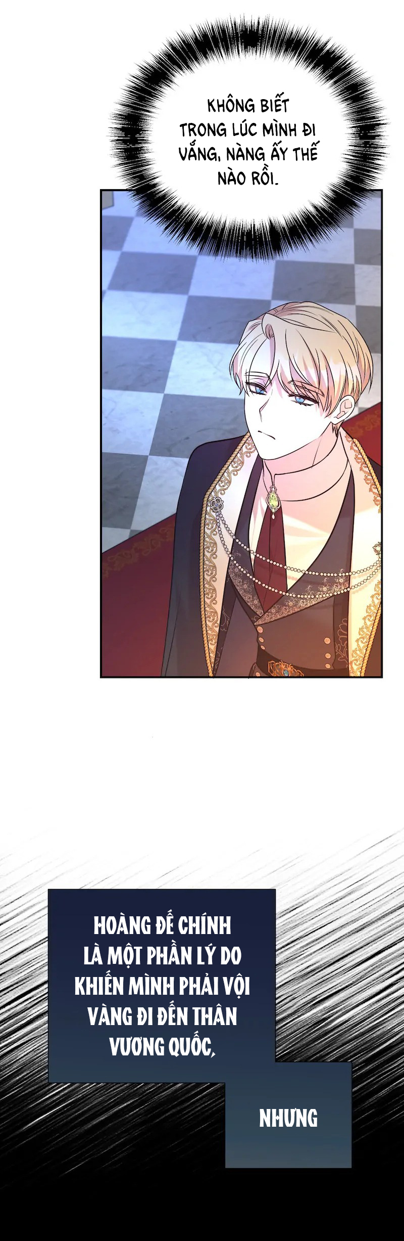 Tôi Chán Nản Vì Chồng Thứ Hai Không Chung Thủy: Chapter 86.1