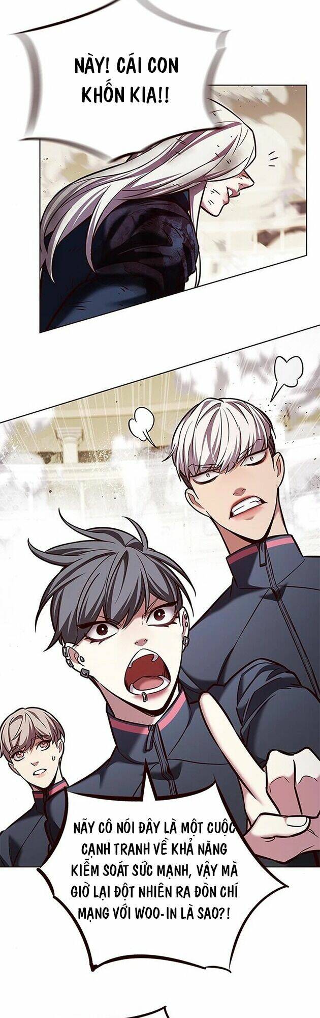 Tình Yêu Là Thế 2: Chapter 204