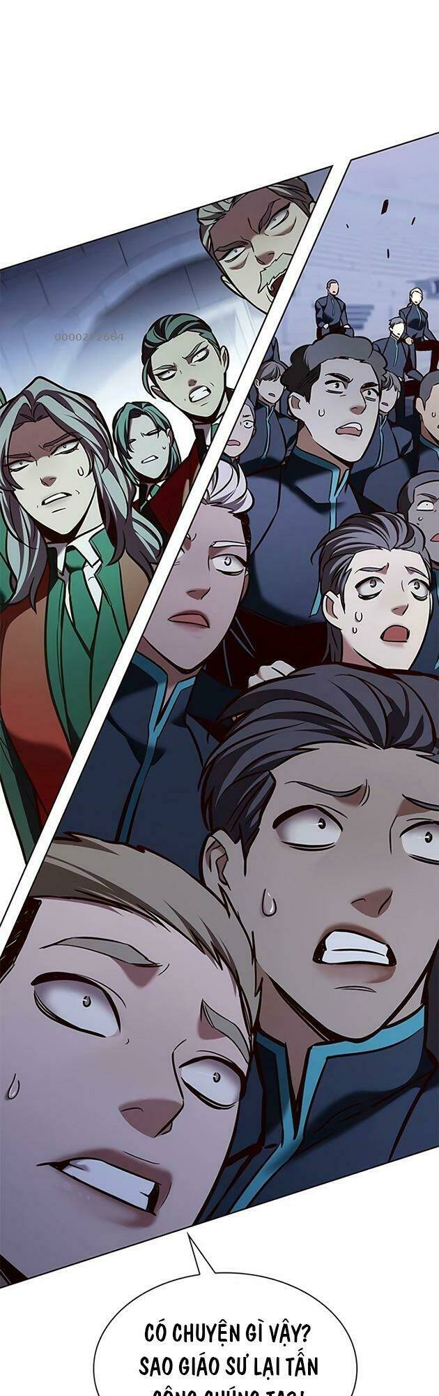 Tình Yêu Là Thế 2: Chapter 207