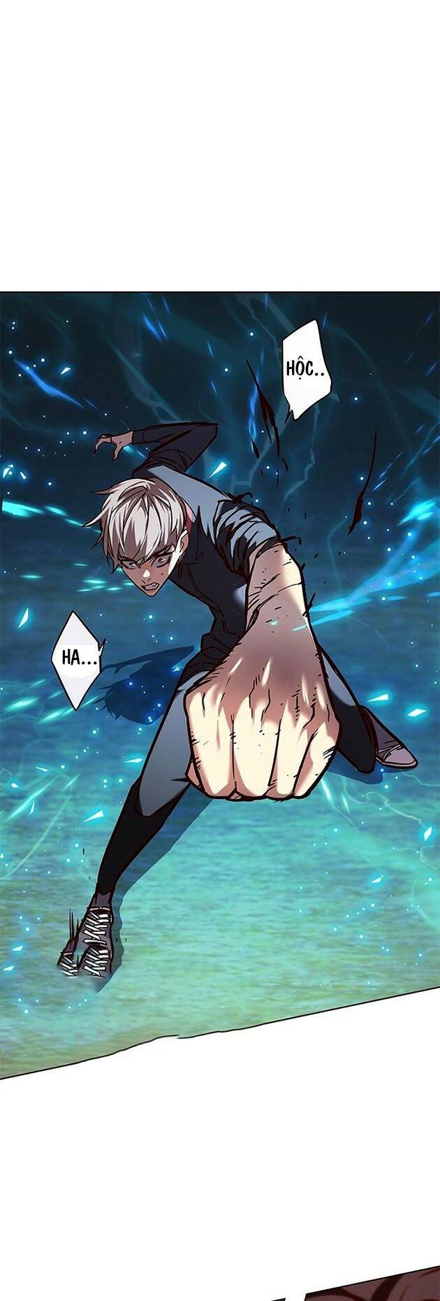 Tình Yêu Là Thế 2: Chapter 217