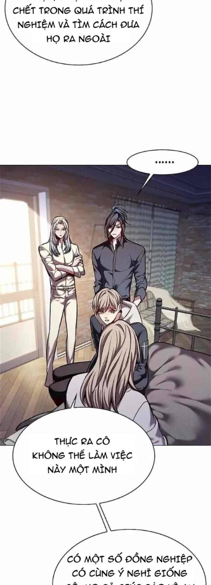 Tình Yêu Là Thế 2: Chapter 237