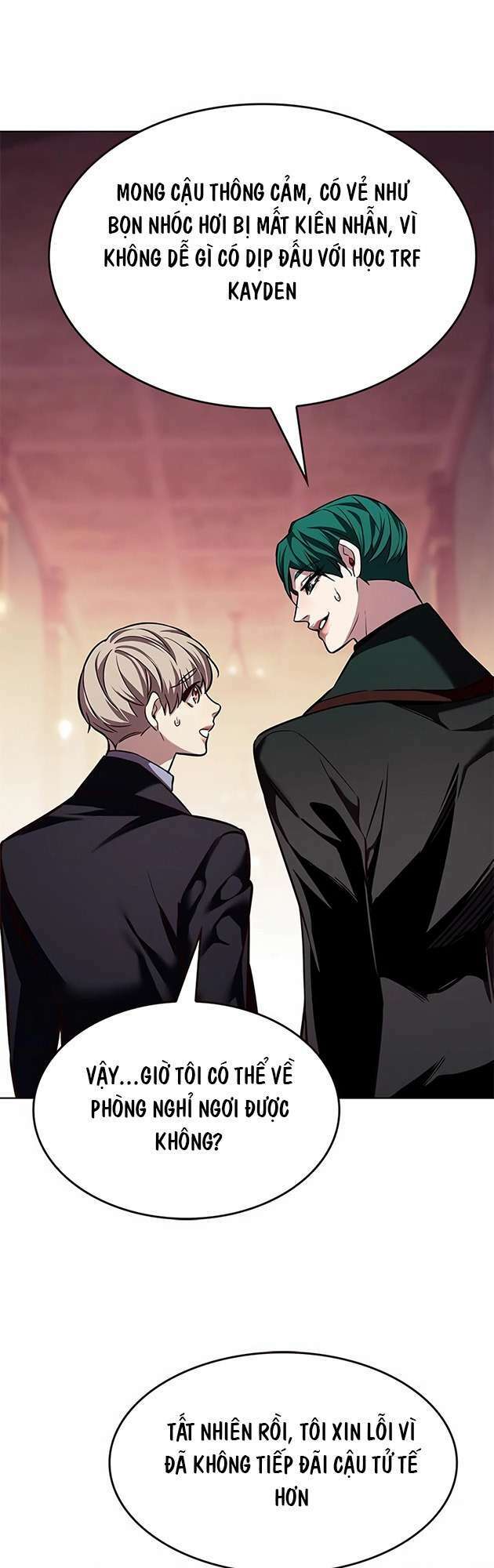 Tình Yêu Là Thế 2: Chapter 246
