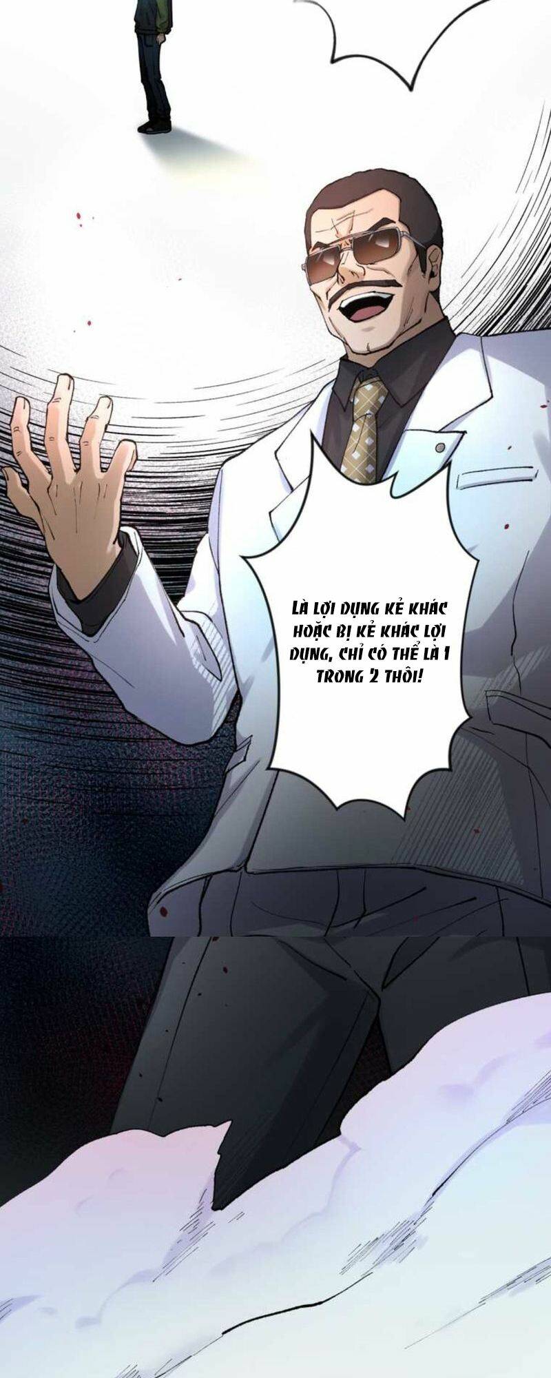 tôi chỉ là một người dọn dẹp: Chapter 2