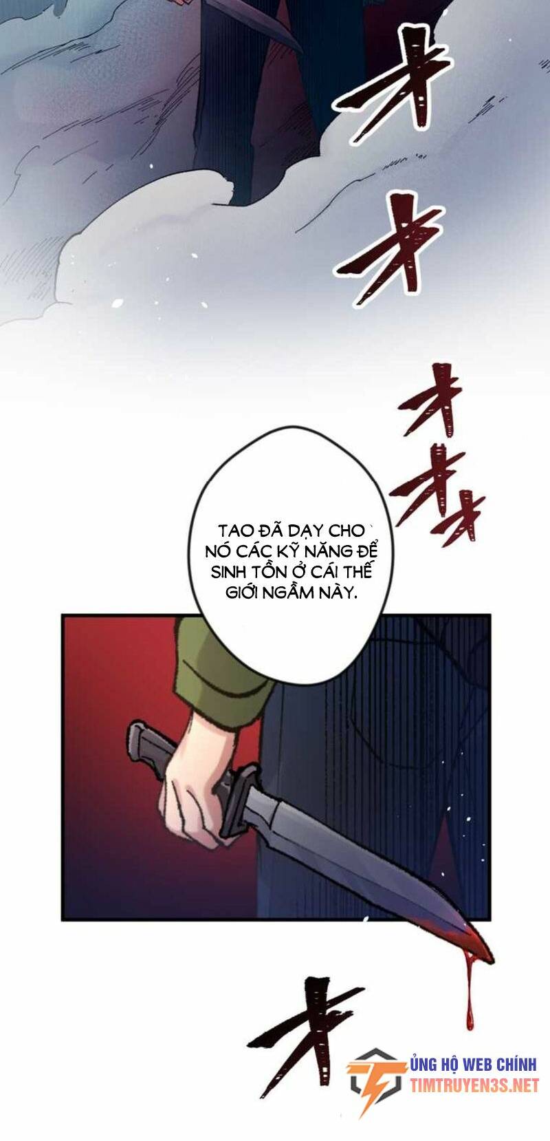 tôi chỉ là một người dọn dẹp: Chapter 2