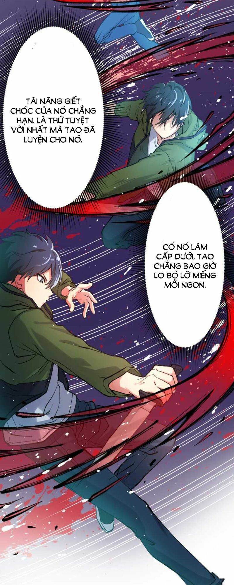 tôi chỉ là một người dọn dẹp: Chapter 2
