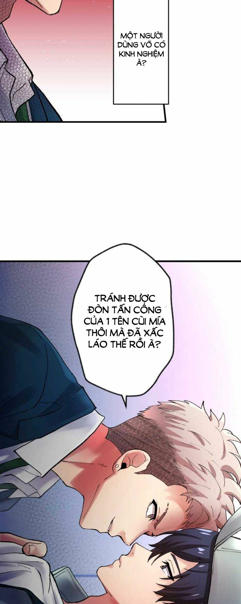 tôi chỉ là một người dọn dẹp: Chapter 2