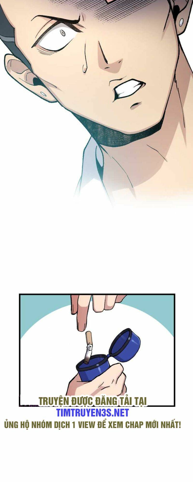tôi chỉ là một người dọn dẹp: Chapter 2