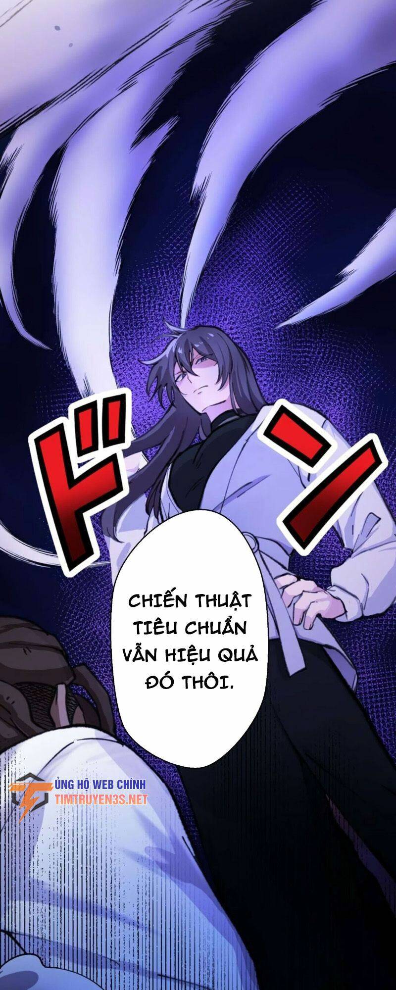 tôi chỉ là một người dọn dẹp: Chapter 21