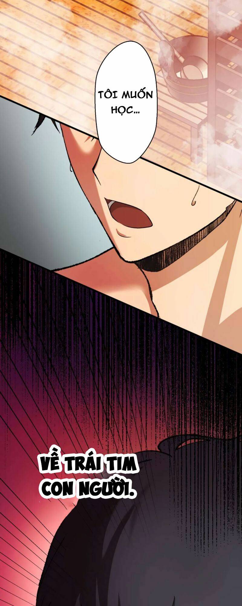 tôi chỉ là một người dọn dẹp: Chapter 23