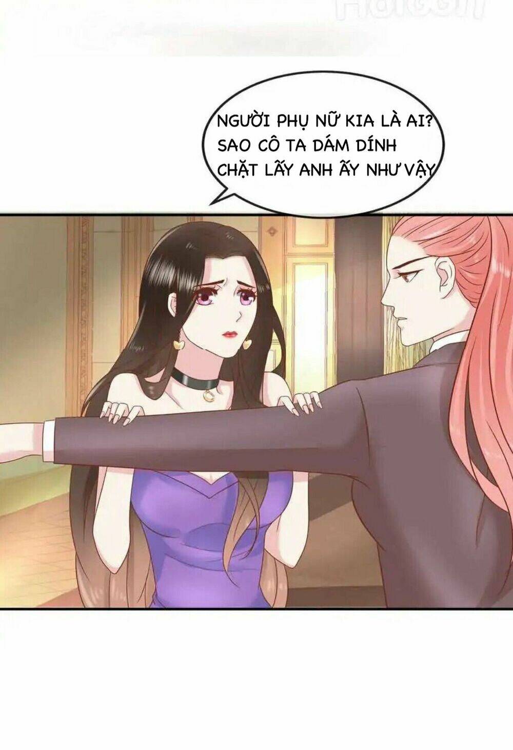 Thiên Tử Truyền Kỳ 5 - Như Lai Thần Chưởng: Chapter 4