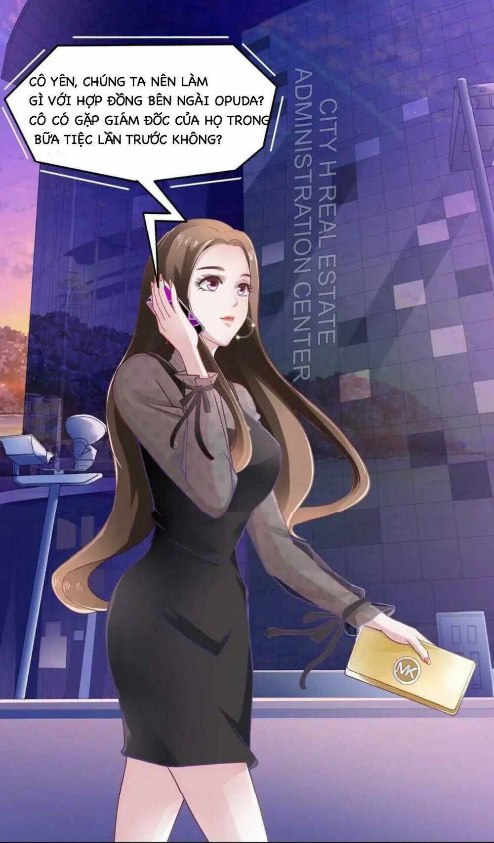 Thiên Tử Truyền Kỳ 5 - Như Lai Thần Chưởng: Chapter 5