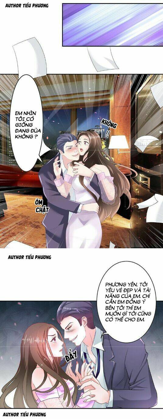 Thiên Tử Truyền Kỳ 5 - Như Lai Thần Chưởng: Chapter 7