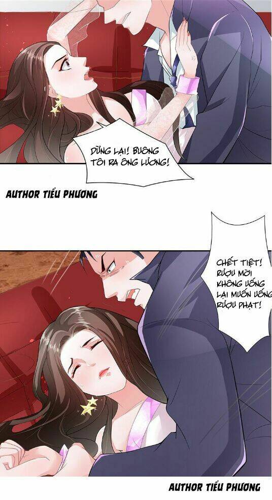 Thiên Tử Truyền Kỳ 5 - Như Lai Thần Chưởng: Chapter 7