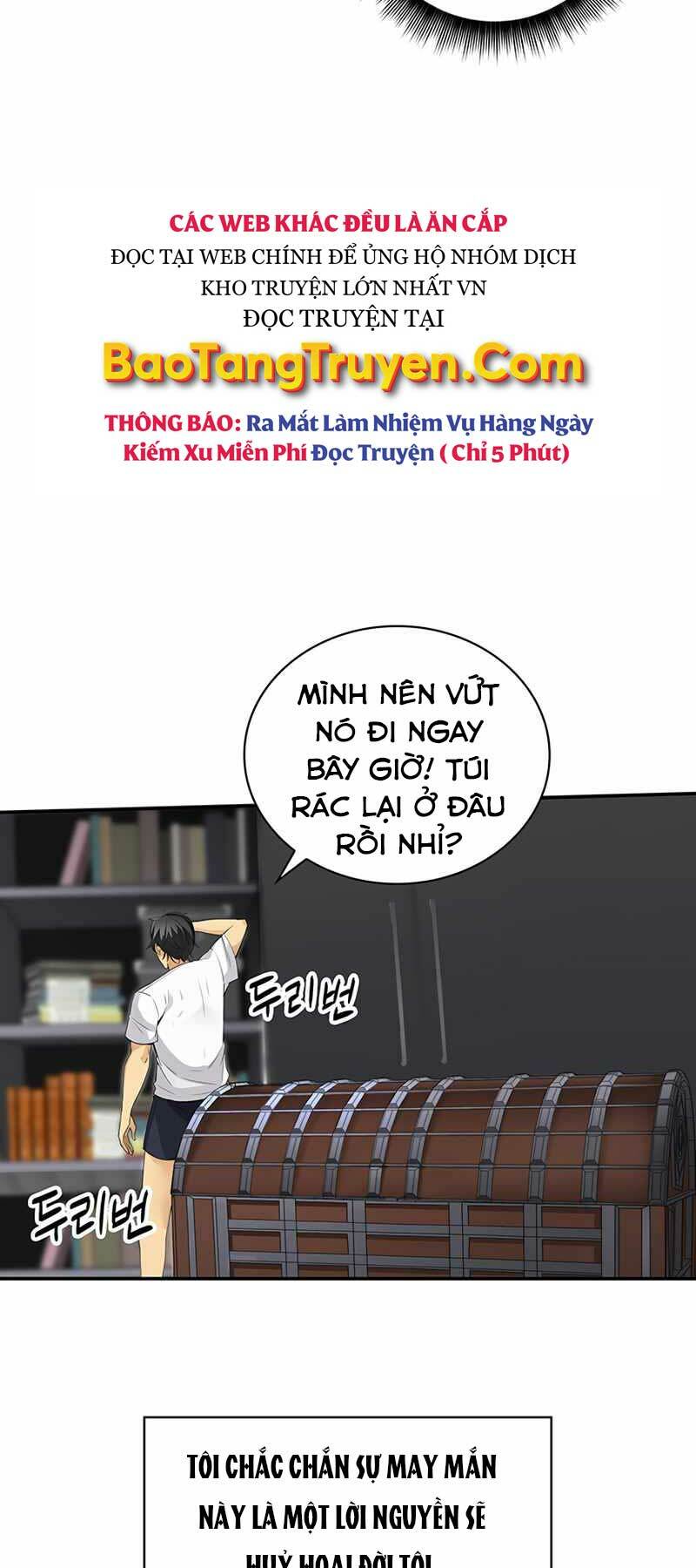 Tôi Có Đặc Tính Của Cấp Sss Nhưng Thích Sống Bình Thường: Chapter 1