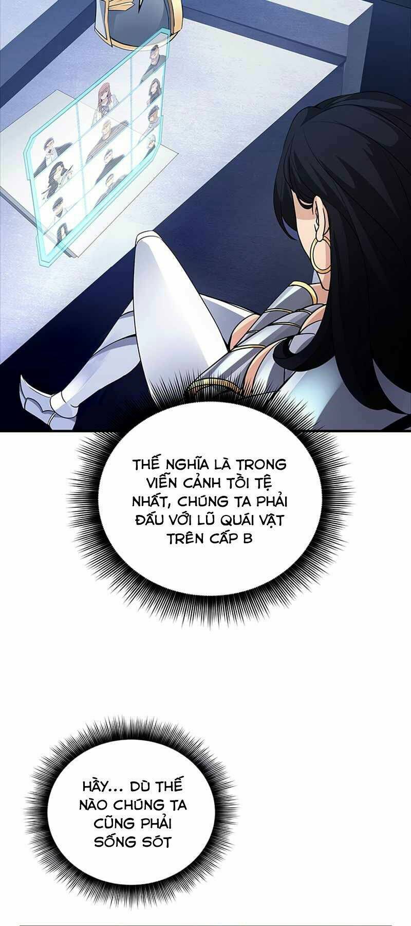 Tôi Có Đặc Tính Của Cấp Sss Nhưng Thích Sống Bình Thường: Chapter 13