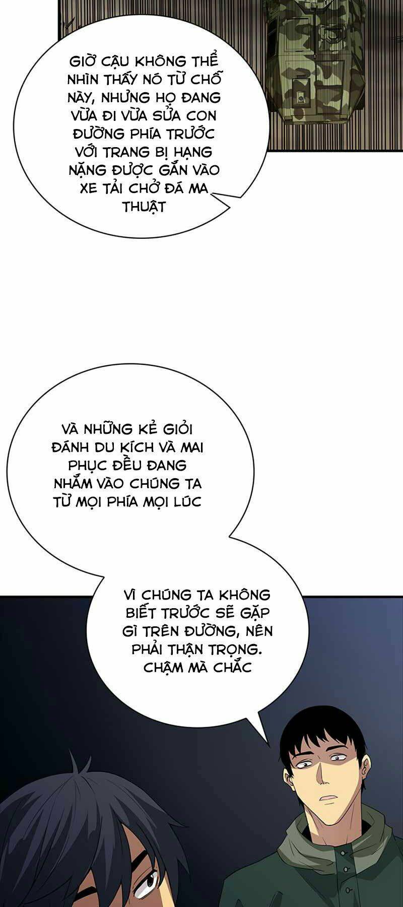 Tôi Có Đặc Tính Của Cấp Sss Nhưng Thích Sống Bình Thường: Chapter 13