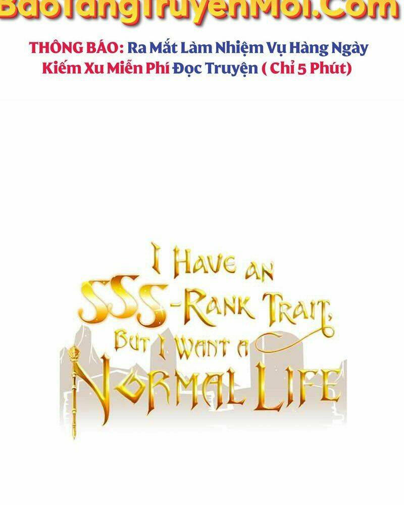 Tôi Có Đặc Tính Của Cấp Sss Nhưng Thích Sống Bình Thường: Chapter 14