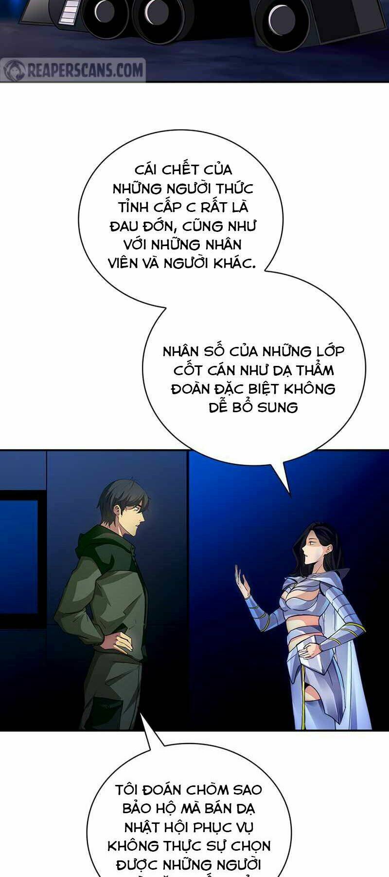 Tôi Có Đặc Tính Của Cấp Sss Nhưng Thích Sống Bình Thường: Chapter 15