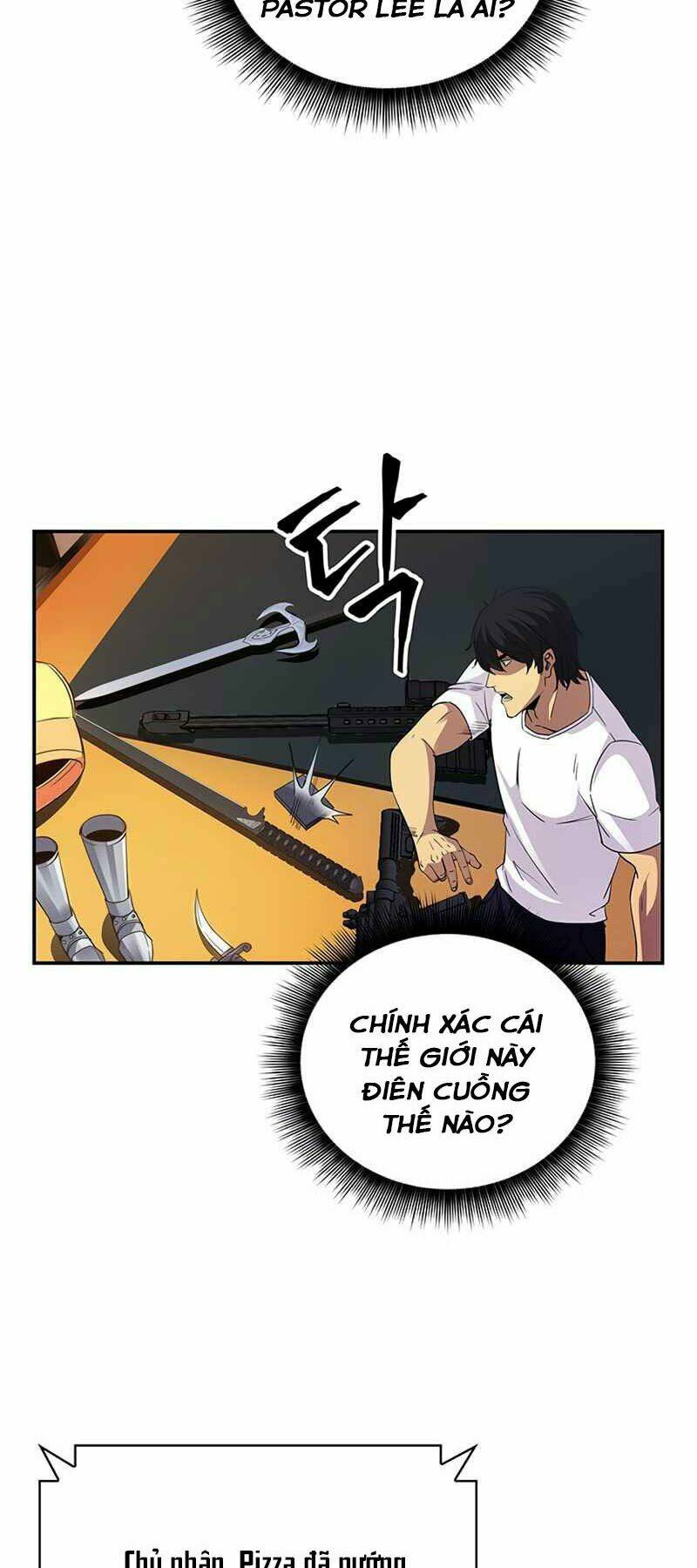 Tôi Có Đặc Tính Của Cấp Sss Nhưng Thích Sống Bình Thường: Chapter 15