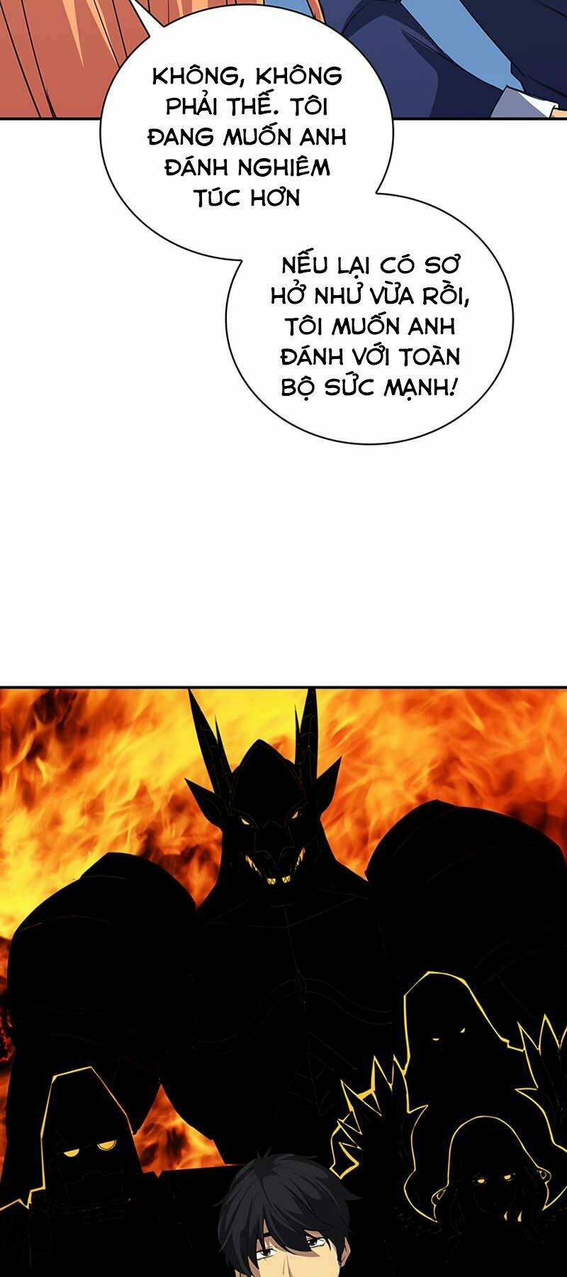 Tôi Có Đặc Tính Của Cấp Sss Nhưng Thích Sống Bình Thường: Chapter 16