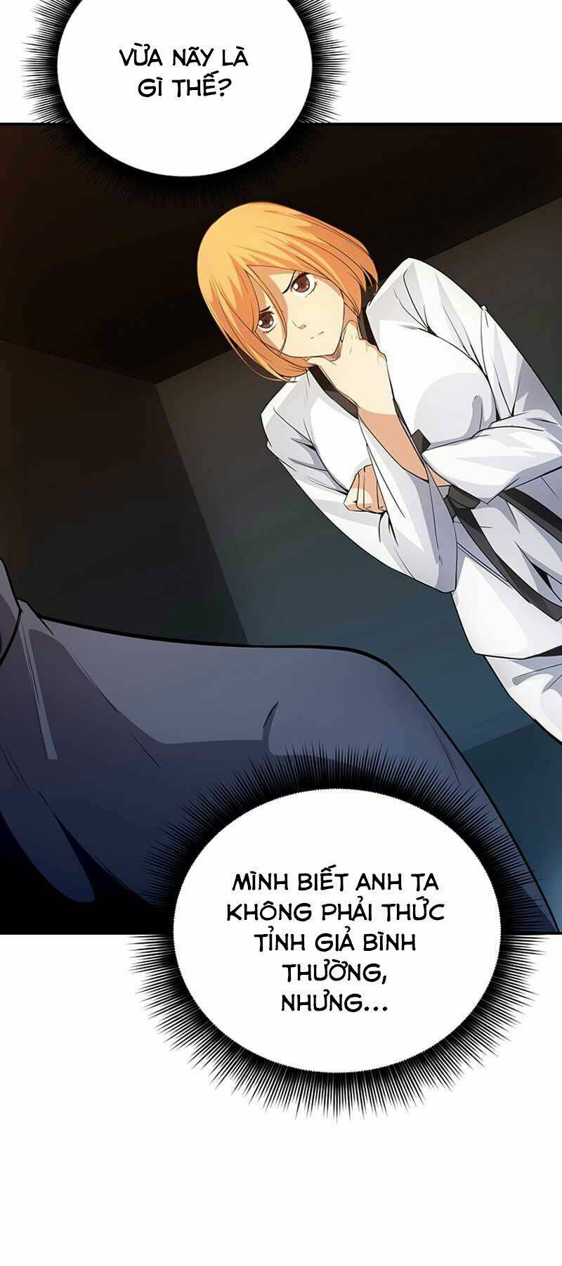 Tôi Có Đặc Tính Của Cấp Sss Nhưng Thích Sống Bình Thường: Chapter 16