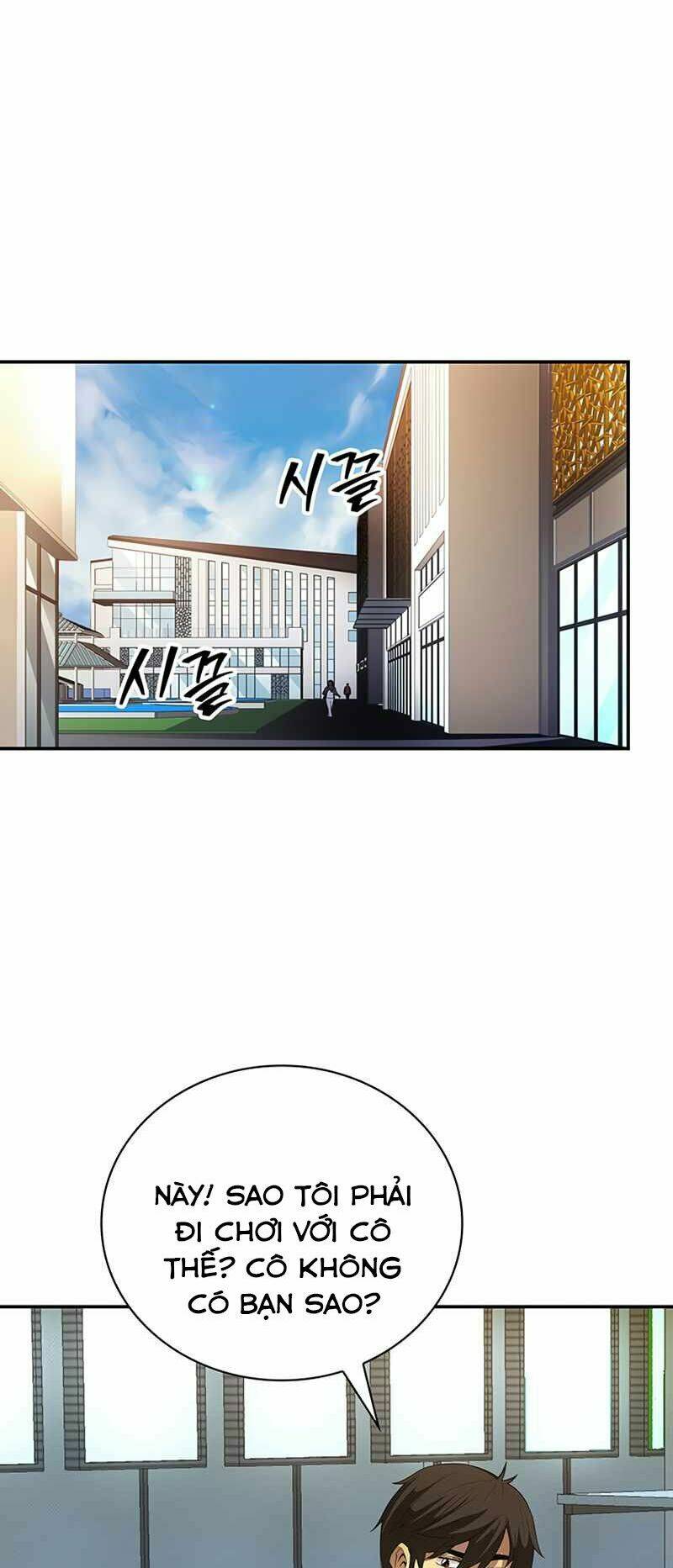 Tôi Có Đặc Tính Của Cấp Sss Nhưng Thích Sống Bình Thường: Chapter 16