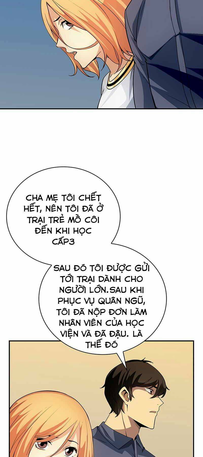 Tôi Có Đặc Tính Của Cấp Sss Nhưng Thích Sống Bình Thường: Chapter 16