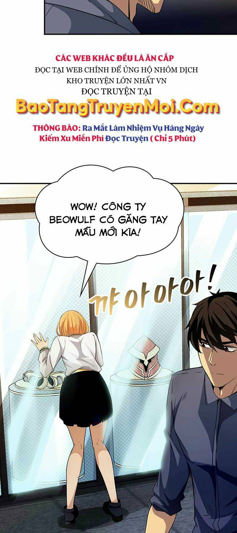 Tôi Có Đặc Tính Của Cấp Sss Nhưng Thích Sống Bình Thường: Chapter 16