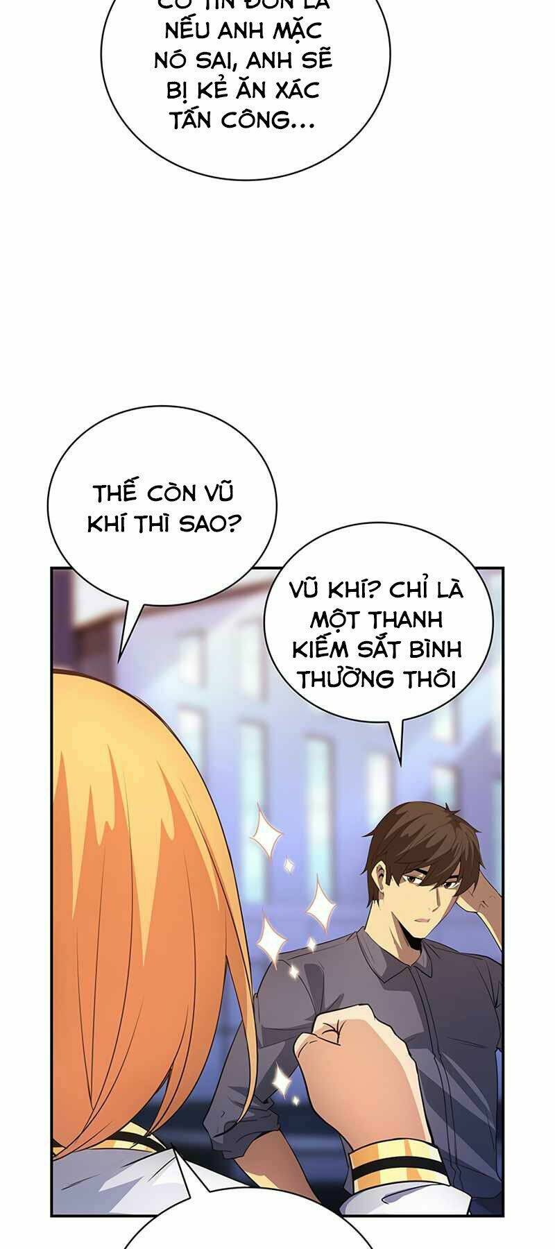 Tôi Có Đặc Tính Của Cấp Sss Nhưng Thích Sống Bình Thường: Chapter 16