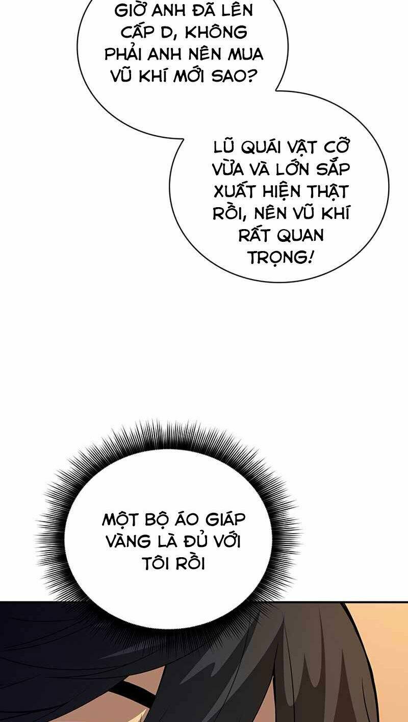 Tôi Có Đặc Tính Của Cấp Sss Nhưng Thích Sống Bình Thường: Chapter 16