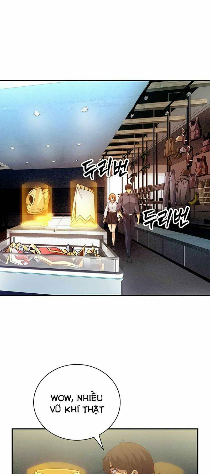 Tôi Có Đặc Tính Của Cấp Sss Nhưng Thích Sống Bình Thường: Chapter 16