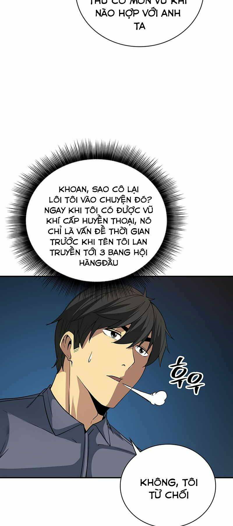 Tôi Có Đặc Tính Của Cấp Sss Nhưng Thích Sống Bình Thường: Chapter 16