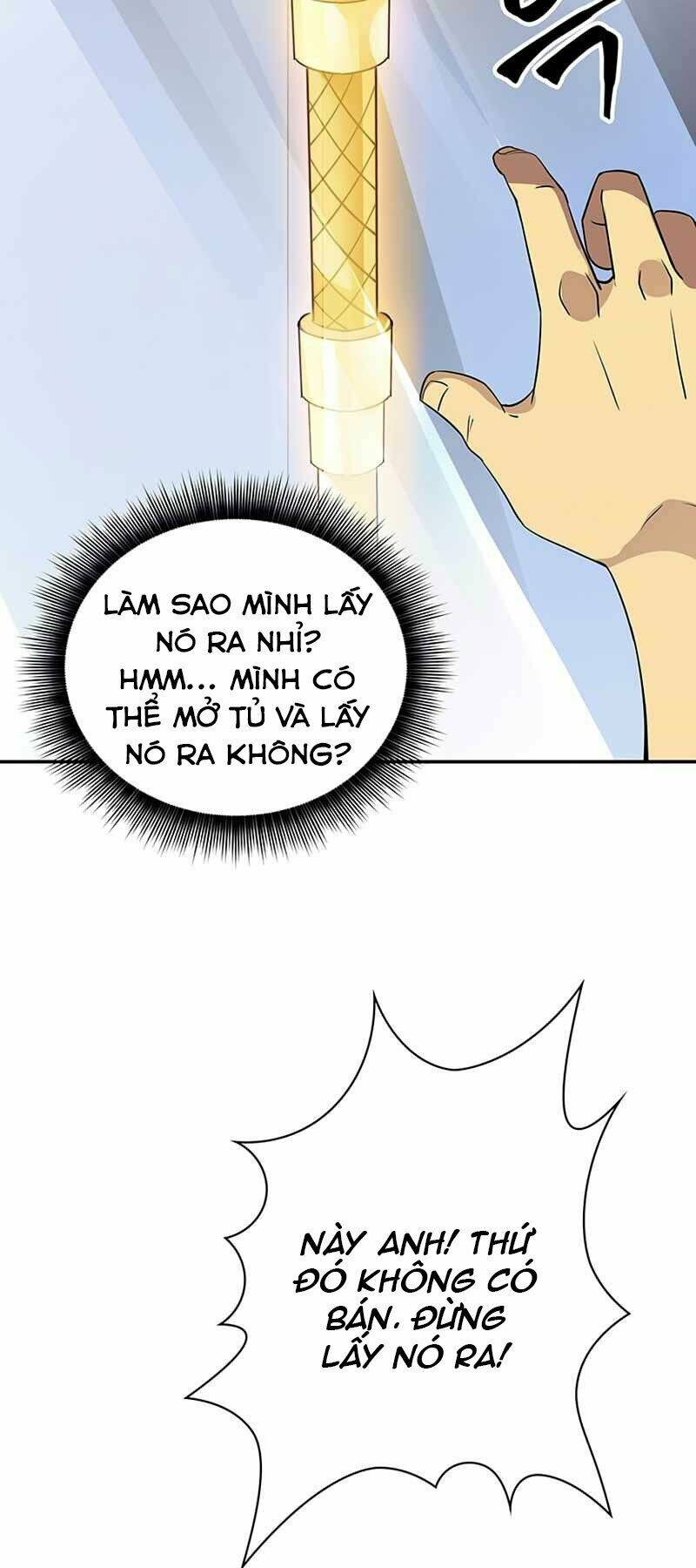 Tôi Có Đặc Tính Của Cấp Sss Nhưng Thích Sống Bình Thường: Chapter 16