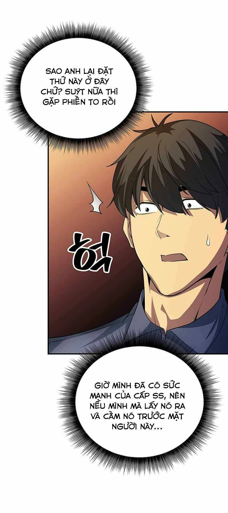 Tôi Có Đặc Tính Của Cấp Sss Nhưng Thích Sống Bình Thường: Chapter 16