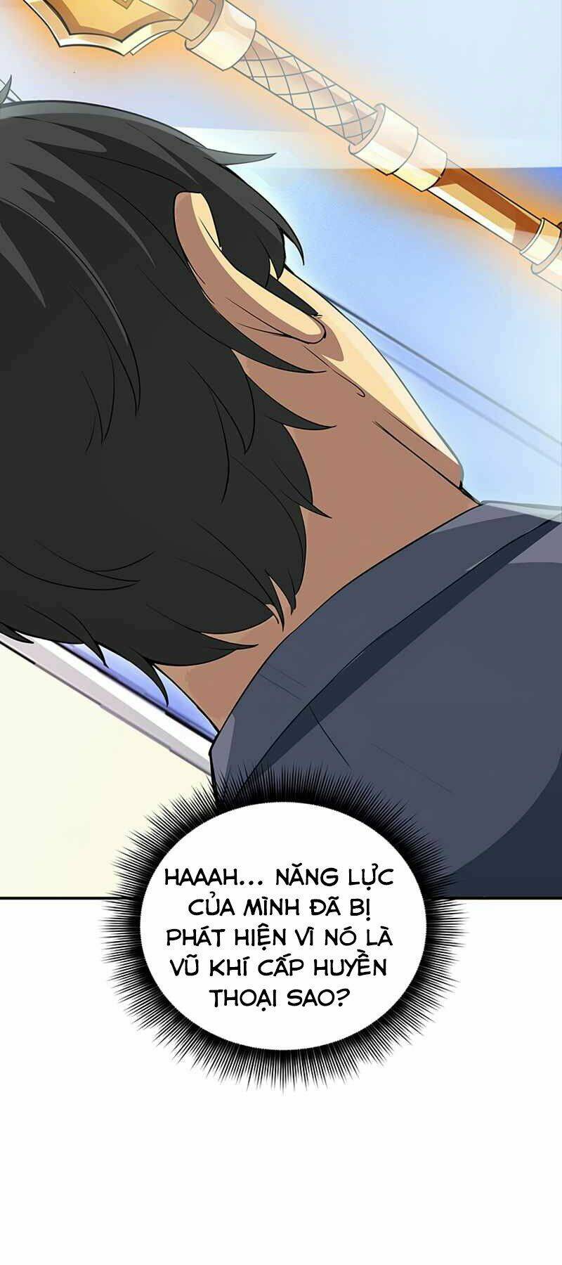 Tôi Có Đặc Tính Của Cấp Sss Nhưng Thích Sống Bình Thường: Chapter 16