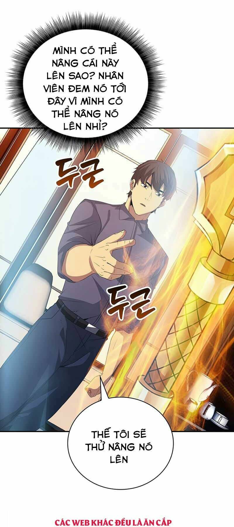 Tôi Có Đặc Tính Của Cấp Sss Nhưng Thích Sống Bình Thường: Chapter 16
