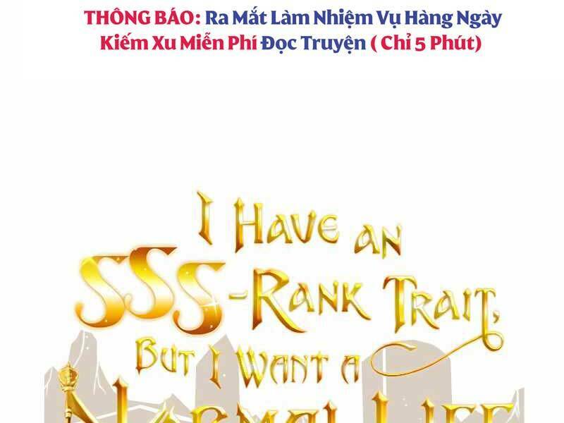 Tôi Có Đặc Tính Của Cấp Sss Nhưng Thích Sống Bình Thường: Chapter 18