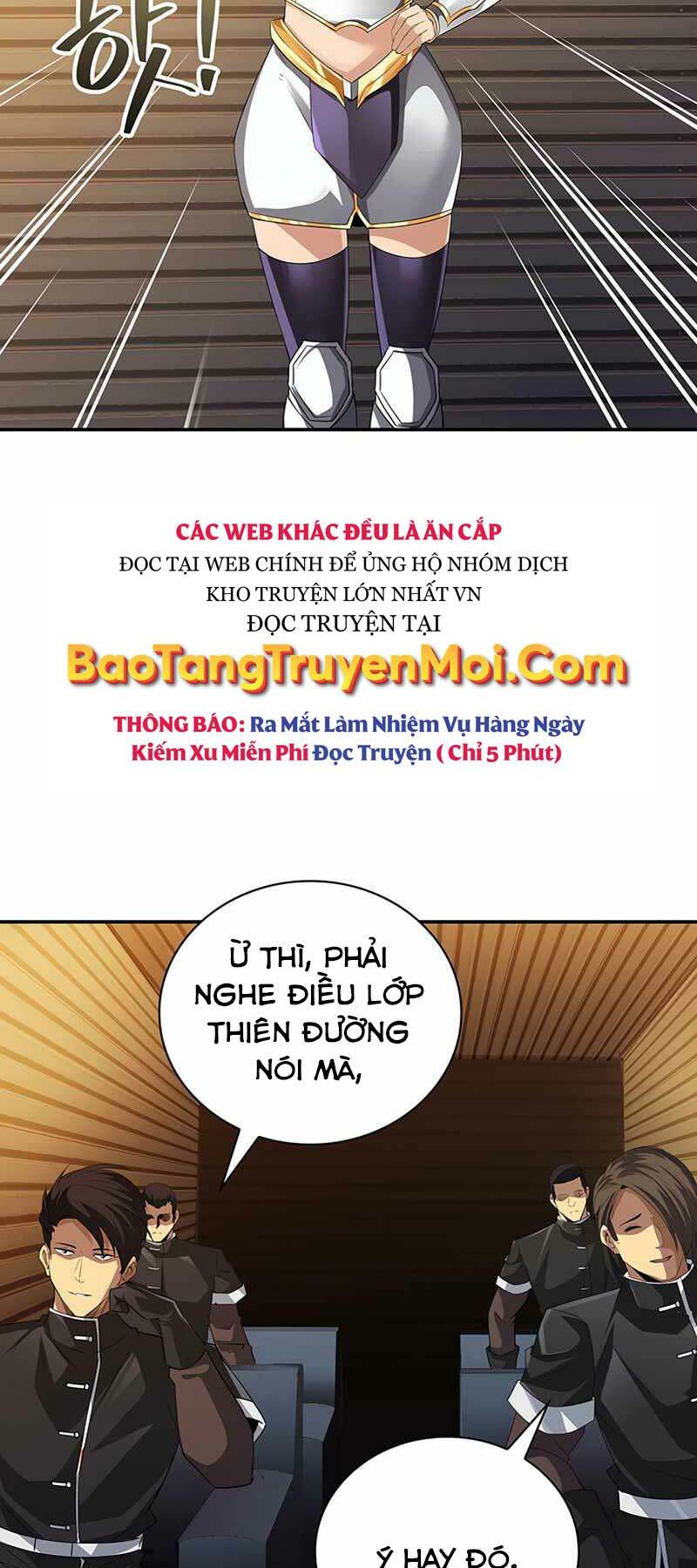 Tôi Có Đặc Tính Của Cấp Sss Nhưng Thích Sống Bình Thường: Chapter 19