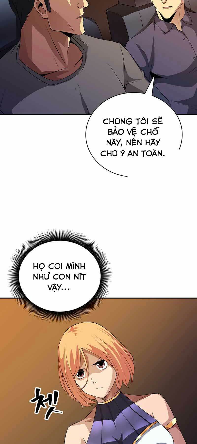 Tôi Có Đặc Tính Của Cấp Sss Nhưng Thích Sống Bình Thường: Chapter 19