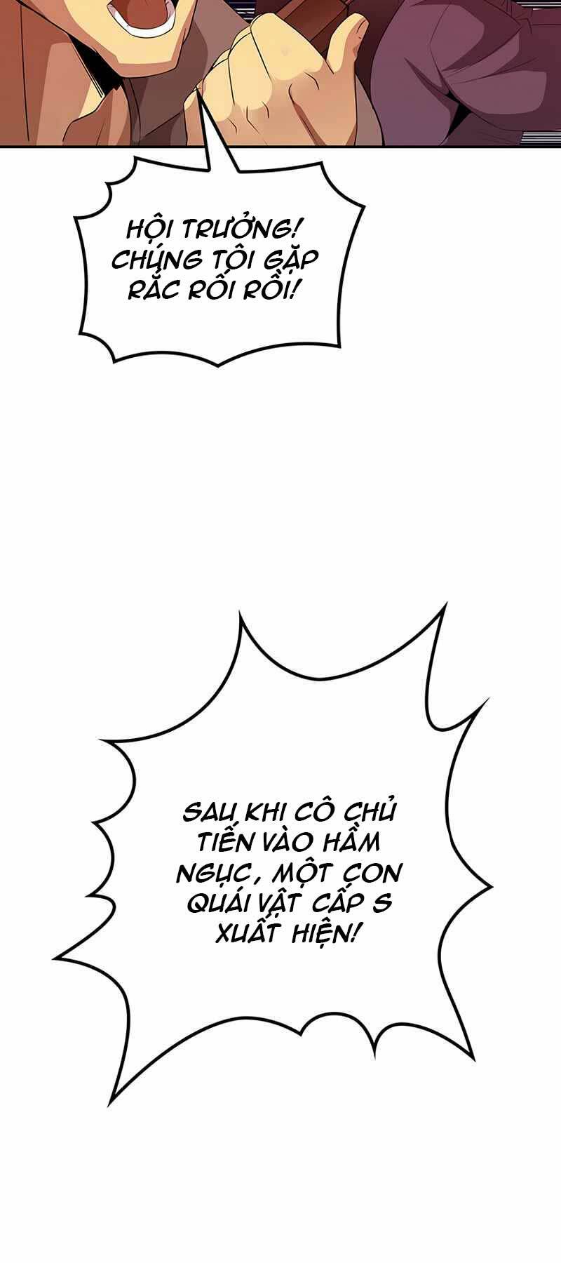 Tôi Có Đặc Tính Của Cấp Sss Nhưng Thích Sống Bình Thường: Chapter 19