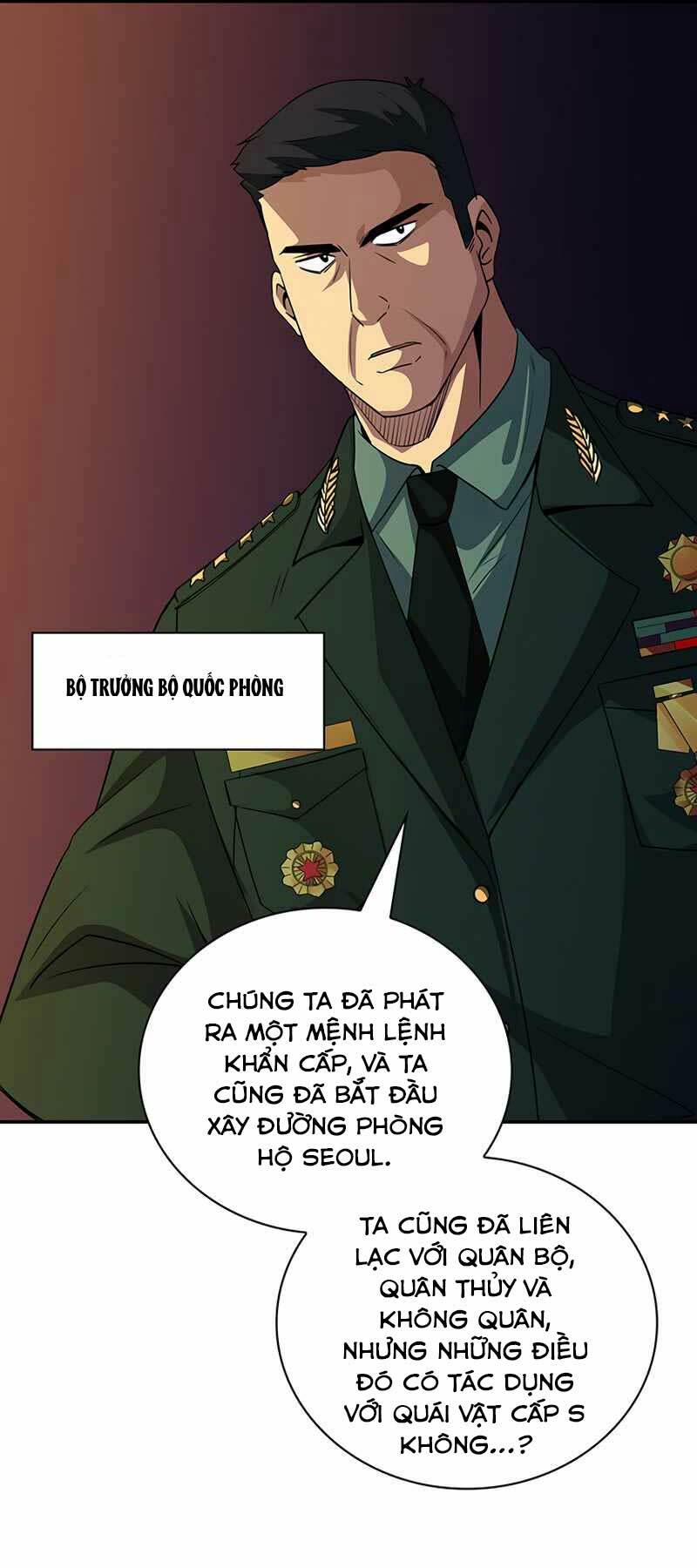Tôi Có Đặc Tính Của Cấp Sss Nhưng Thích Sống Bình Thường: Chapter 19