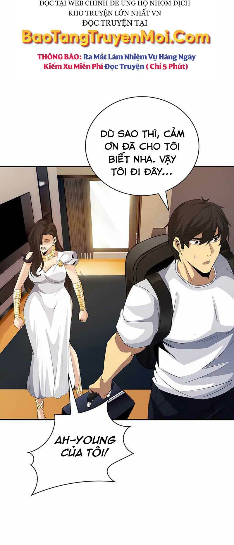 Tôi Có Đặc Tính Của Cấp Sss Nhưng Thích Sống Bình Thường: Chapter 19