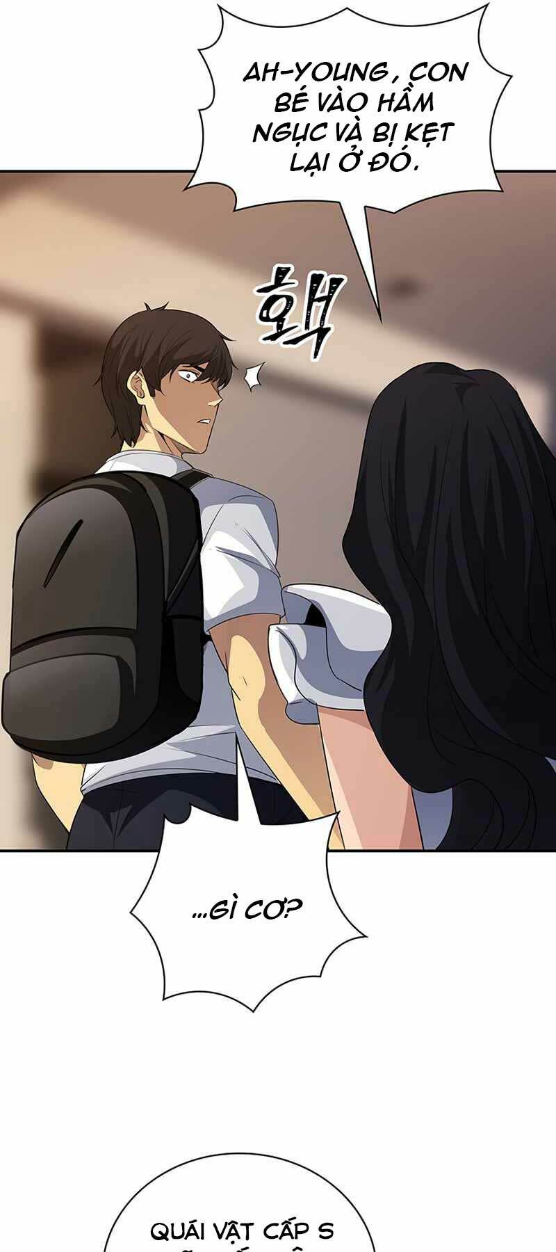 Tôi Có Đặc Tính Của Cấp Sss Nhưng Thích Sống Bình Thường: Chapter 19