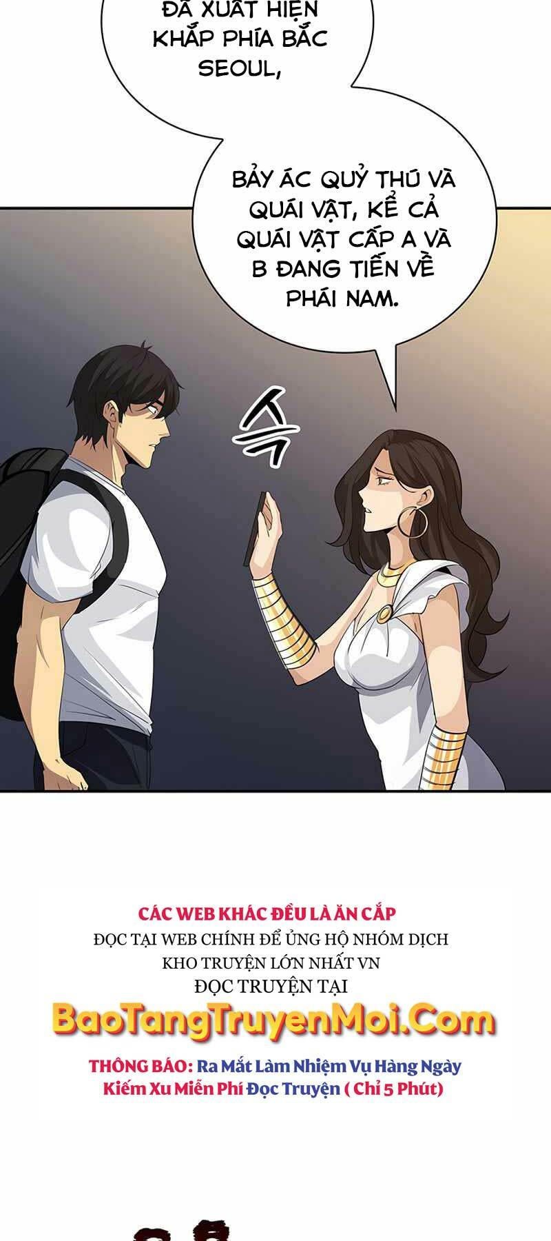 Tôi Có Đặc Tính Của Cấp Sss Nhưng Thích Sống Bình Thường: Chapter 19